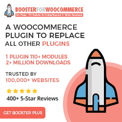 BoosterforWooCommerce