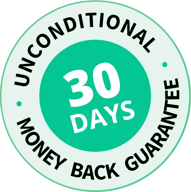 30day Guarantee