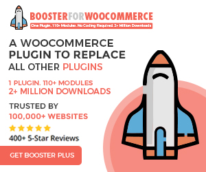 BoosterforWooCommerce