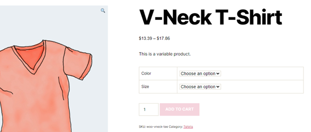 Product Variation Swatches For WooCommerce plugin - Booster for