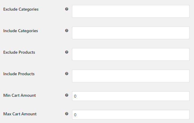 WooCommerce Checkout Custom Fields - Admin Settings - Field Visibility Options