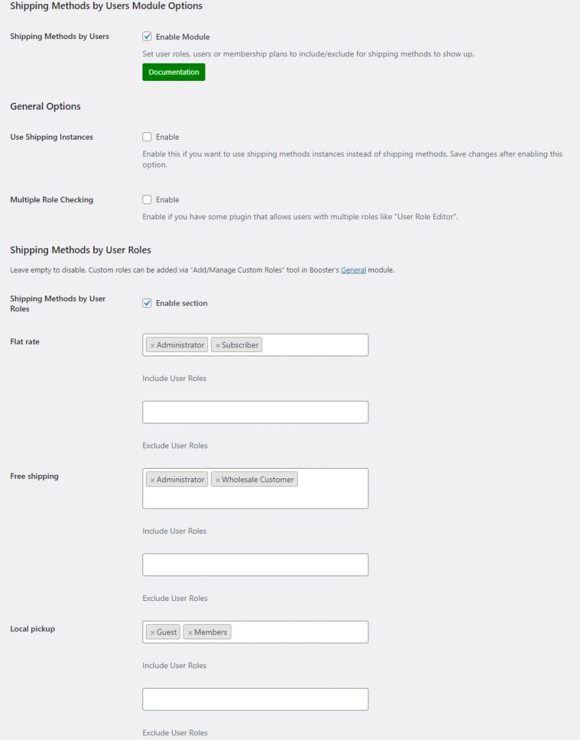 How to Apply Different WooCommerce Shipping Options and Methods per Product